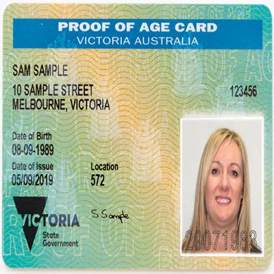 Buy Australian ID card online
