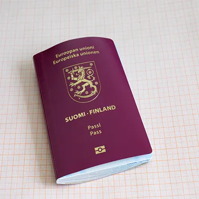 Buy Fake Finnish Passport Online