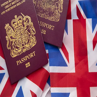 Buy Fake British Passport Online