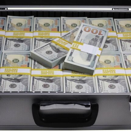 $100,000 RealAged® Full Print New Series Stacks