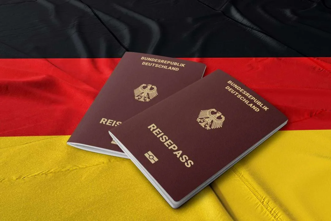 Buy fake German passport online