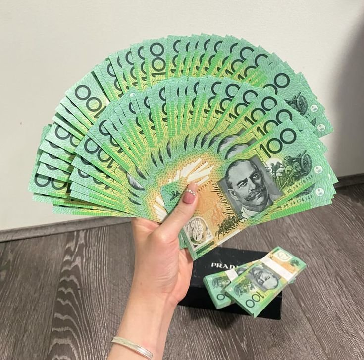 Australian dollars