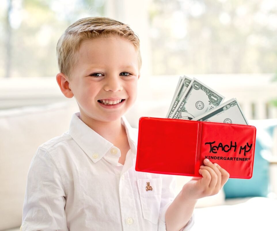 educational pretend cash