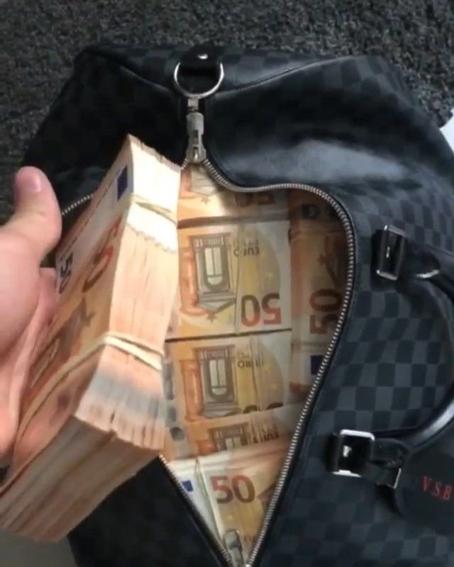 counterfeit 50 euro bills