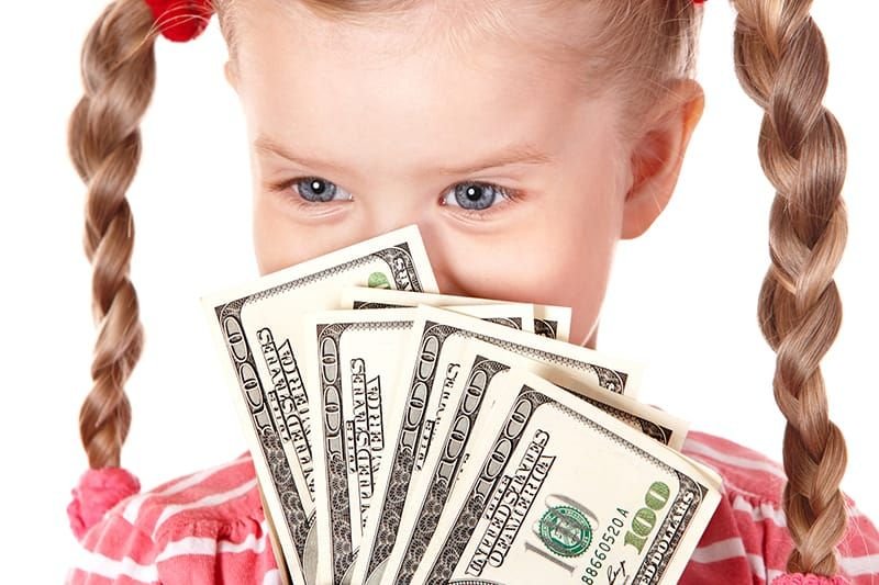 fake money for kids