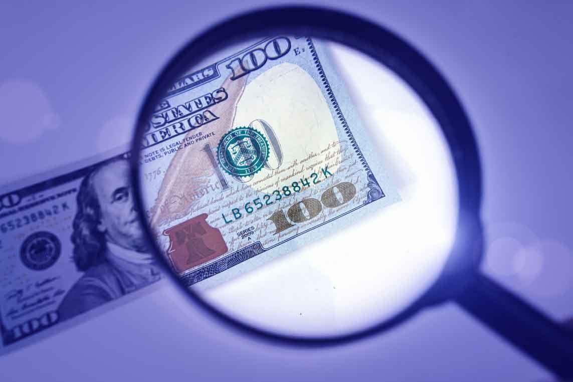 counterfeit